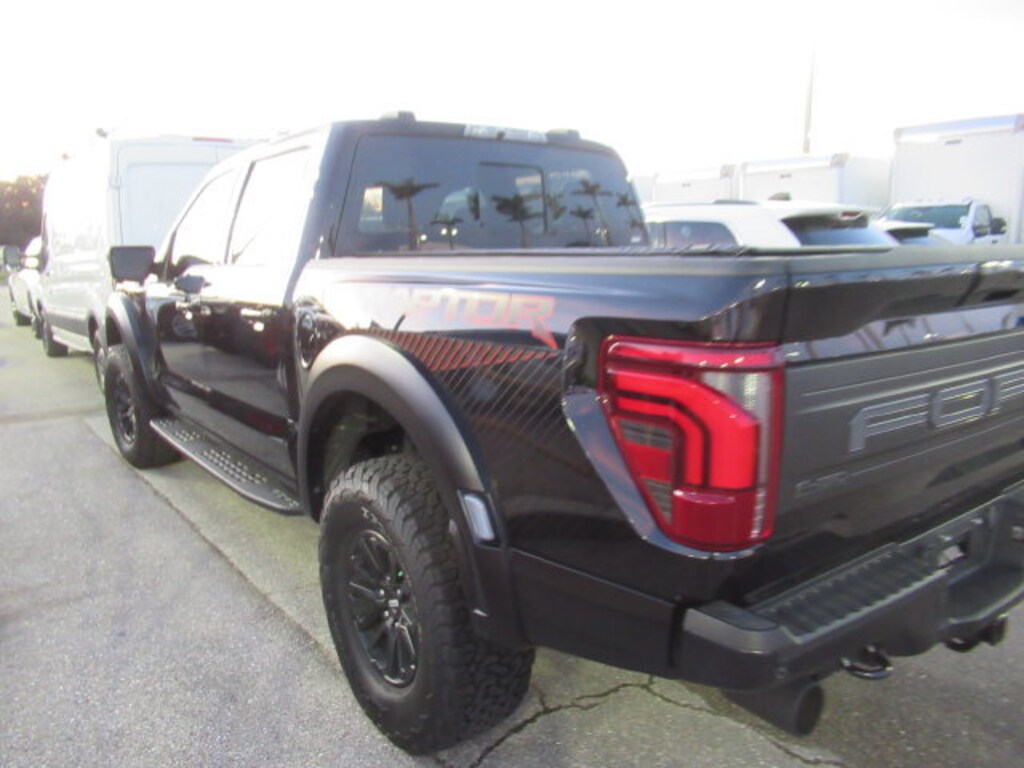 Used 2025 Ford F-150