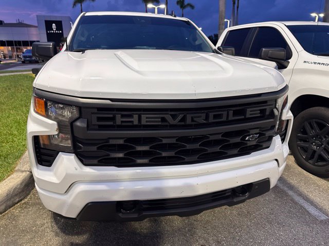 Used 2026 Chevrolet Silverado 1500