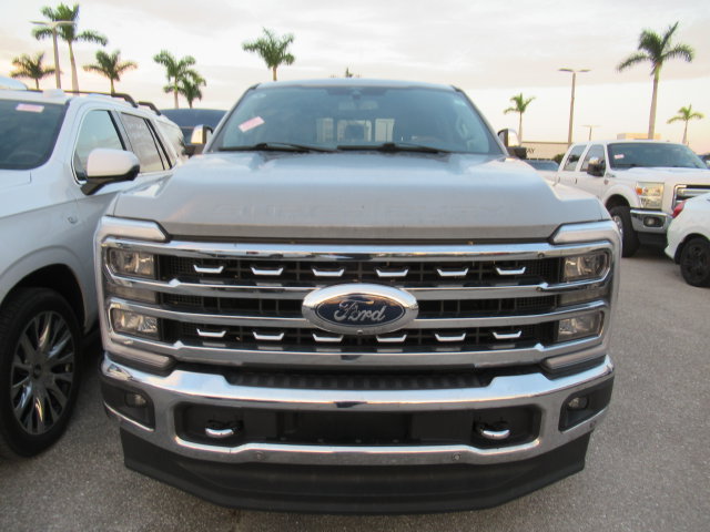 Used 2024 Ford F-250 Lariat Crew Cab Truck