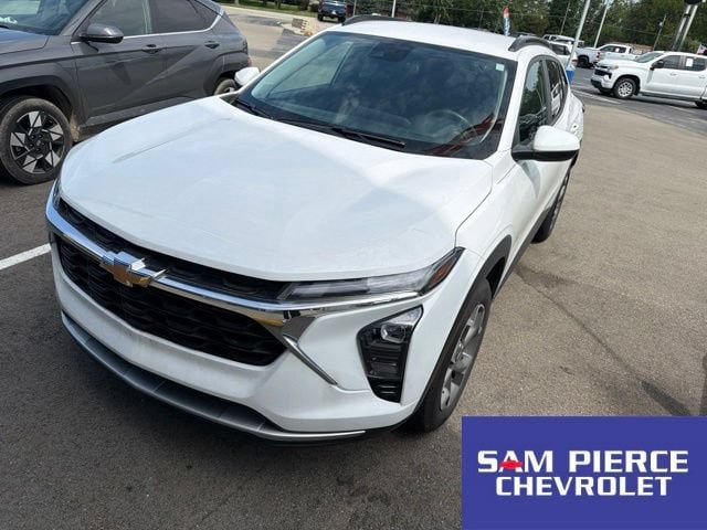 2024 Chevrolet Trax