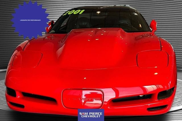 2001 Chevrolet Corvette