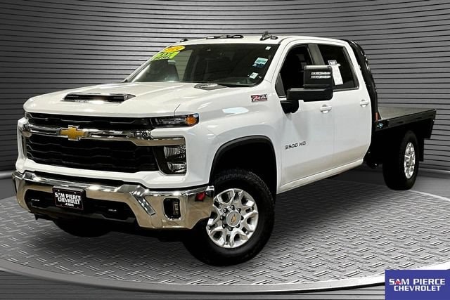 2024 Chevrolet Silverado 3500HD