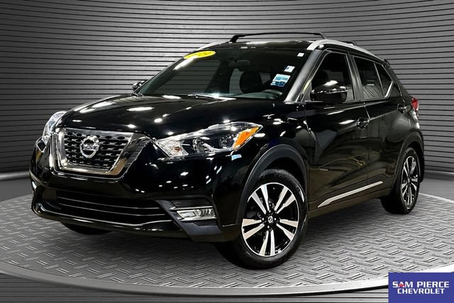 2019 Nissan Kicks
