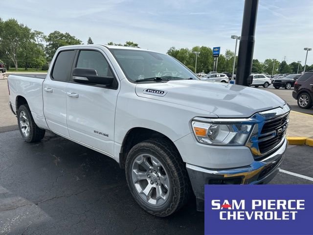 2021 RAM 1500 Pickup