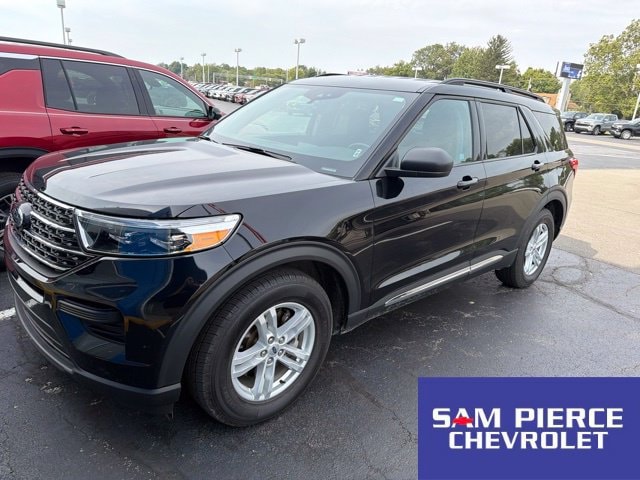 2024 Ford Explorer