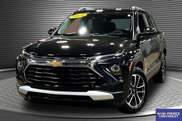 2024 Chevrolet TrailBlazer