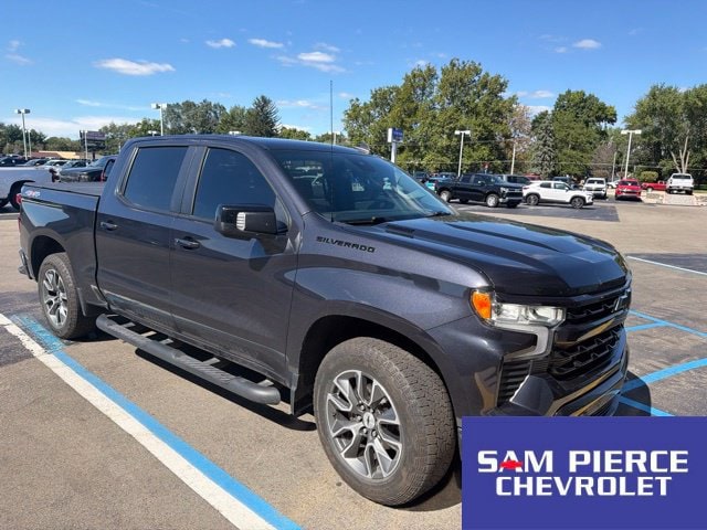 2024 Chevrolet Silverado 1500