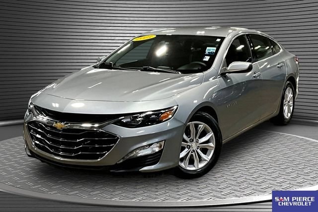 2023 Chevrolet Malibu