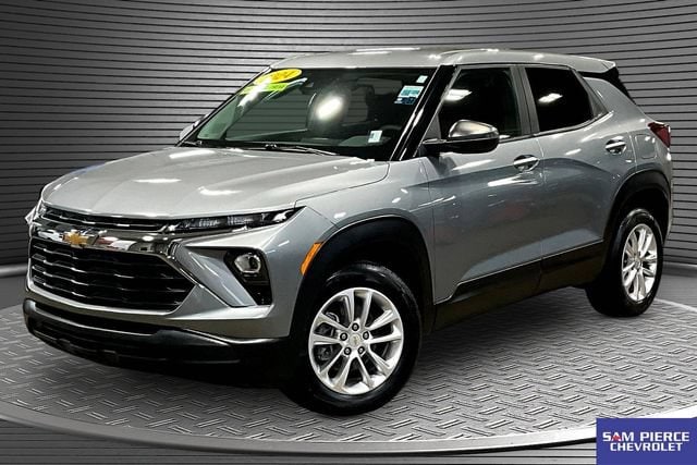 2024 Chevrolet TrailBlazer