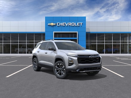 2027 Chevrolet Equinox RS SUV