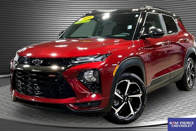 2023 Chevrolet TrailBlazer