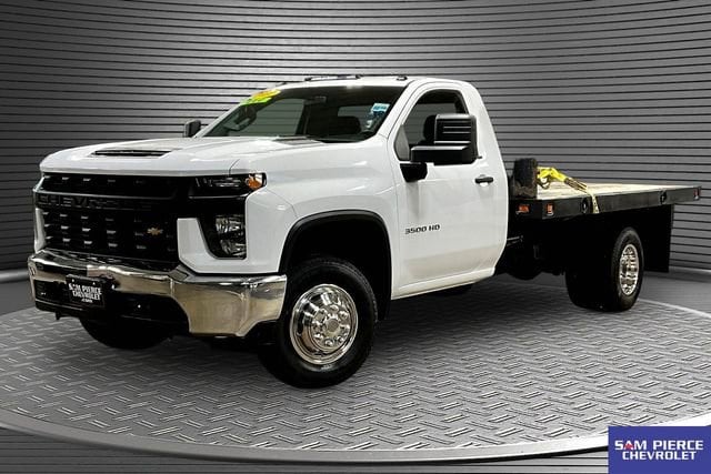 2022 Chevrolet Silverado 3500HD