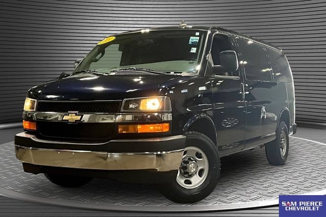 2020 Chevrolet Express Cargo