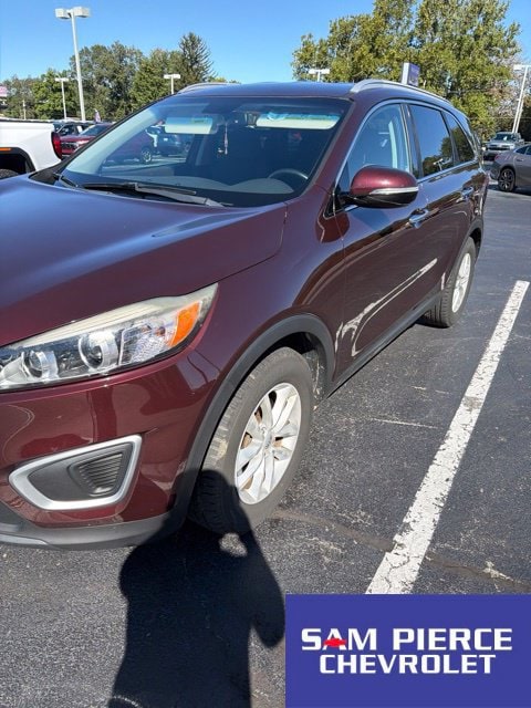 2018 Kia Sorento
