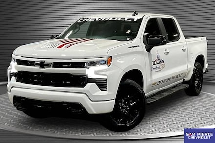 2026 Chevrolet Silverado 1500 RST Truck