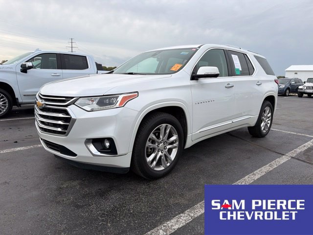 2019 Chevrolet Traverse High Country