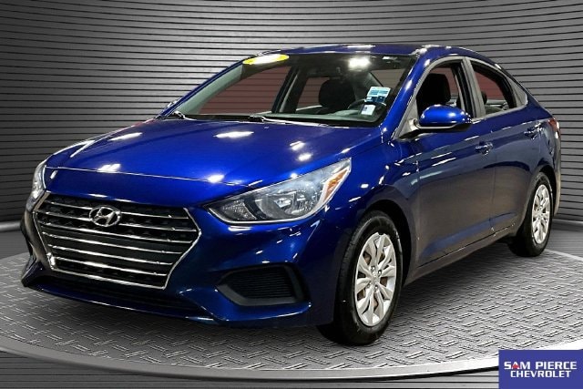 2020 Hyundai Accent