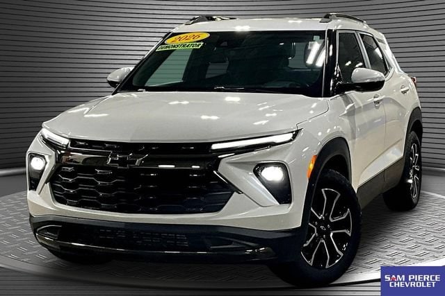2026 Chevrolet Trailblazer