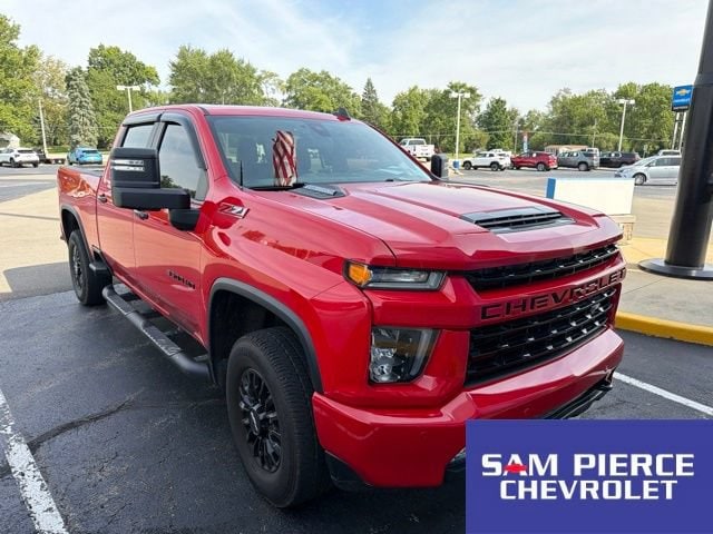2023 Chevrolet Silverado 3500HD
