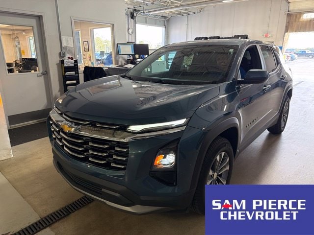 2025 Chevrolet Equinox