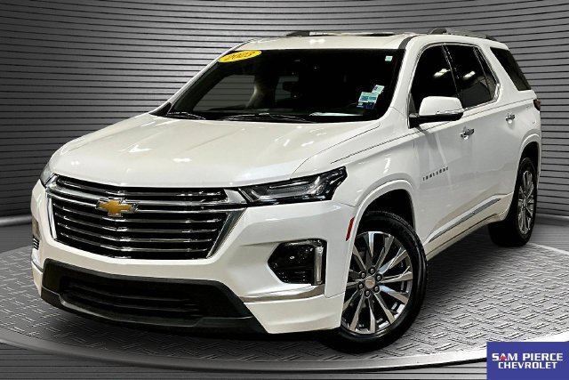 2023 Chevrolet Traverse