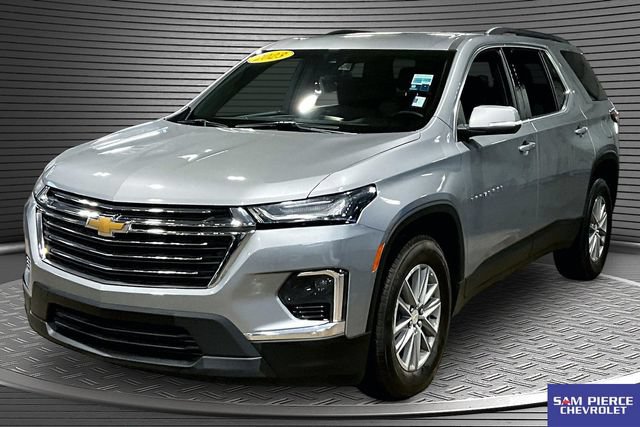 2023 Chevrolet Traverse