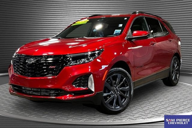 2024 Chevrolet Equinox RS