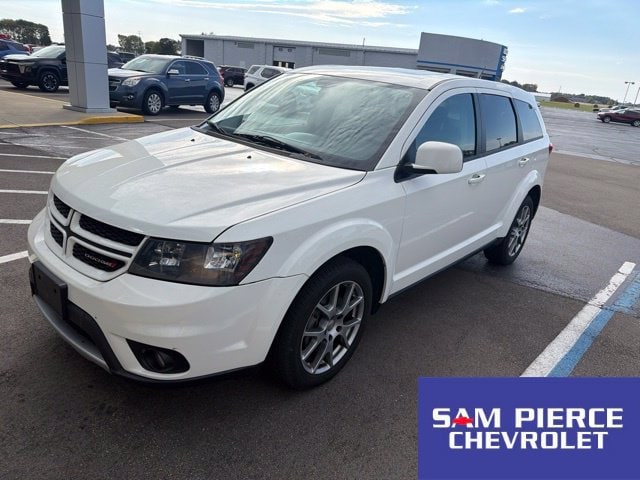 2017 Dodge Journey
