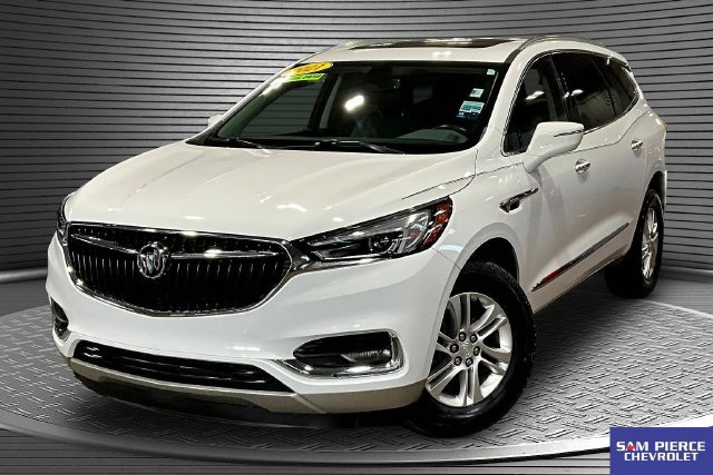 2021 Buick Enclave