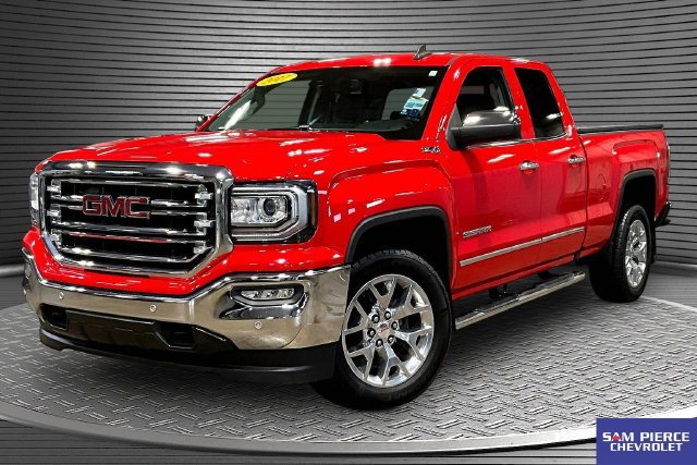 2017 GMC Sierra 1500