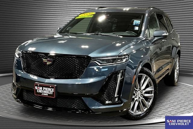2020 Cadillac XT6