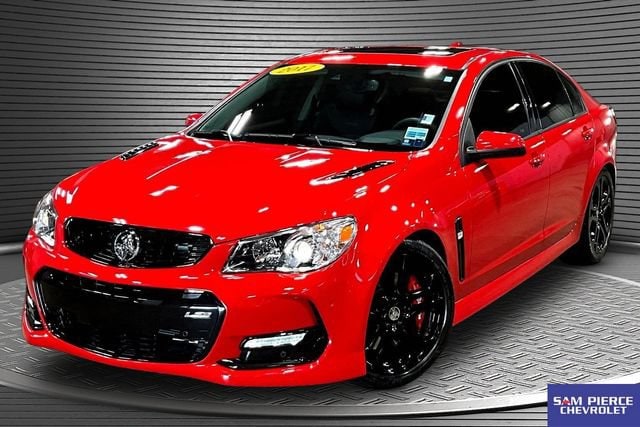 2017 Chevrolet SS