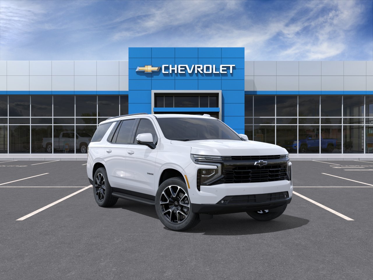 2027 Chevrolet Tahoe