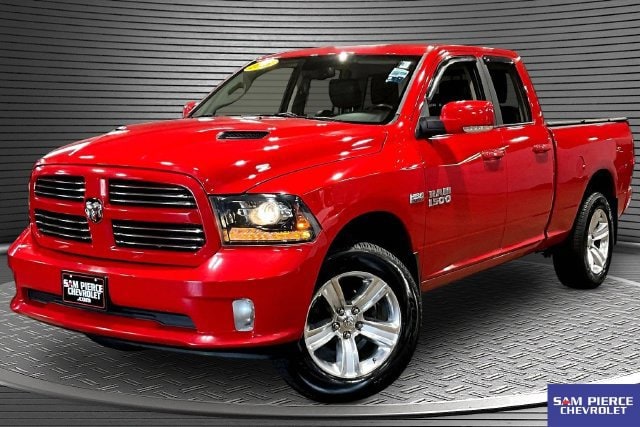 2015 RAM 1500