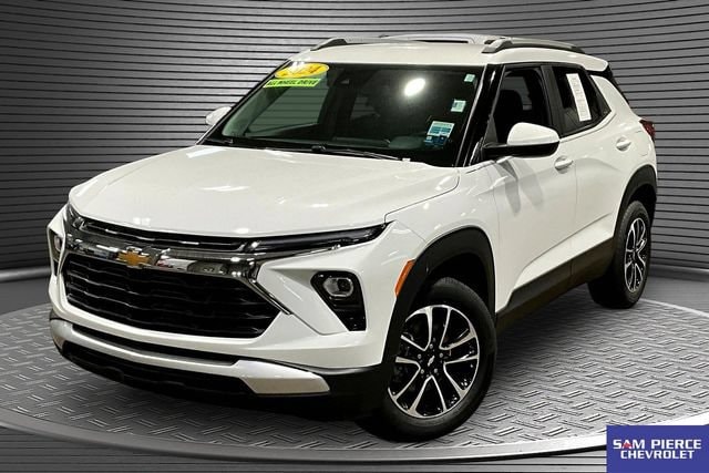 2024 Chevrolet TrailBlazer