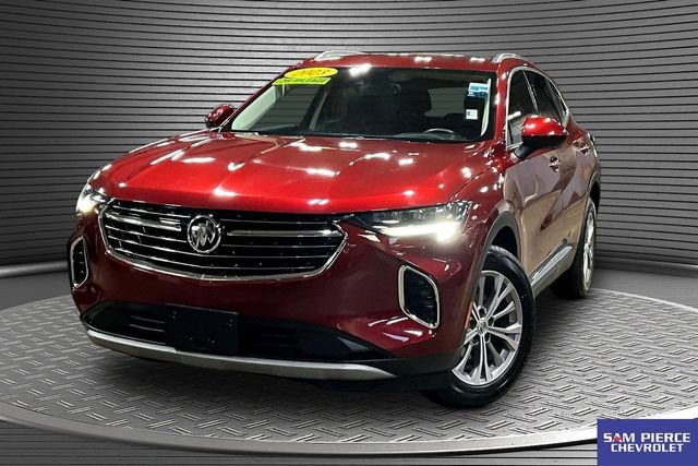 2023 Buick Envision