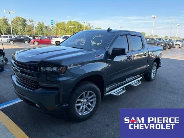2022 Chevrolet Silverado 1500 Limited