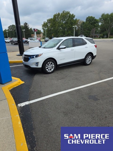 2020 Chevrolet Equinox