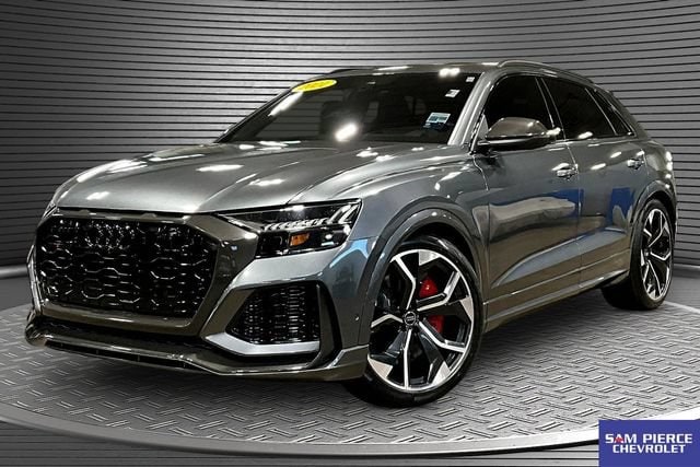 2021 Audi RS Q8