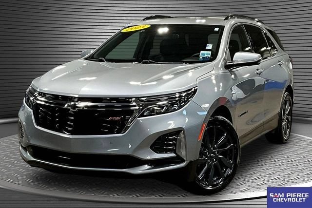 2023 Chevrolet Equinox
