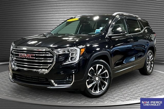 2023 GMC Terrain