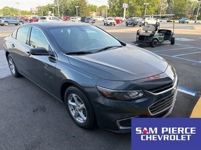 2017 Chevrolet Malibu