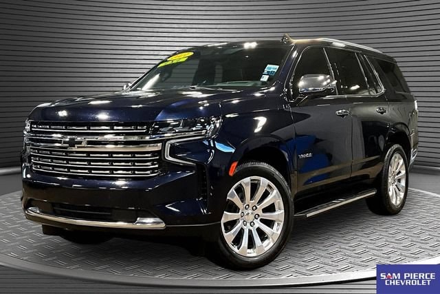 2021 Chevrolet Tahoe