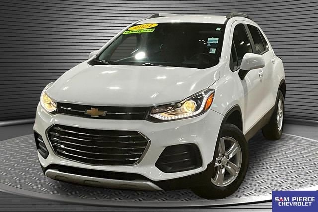 2021 Chevrolet Trax