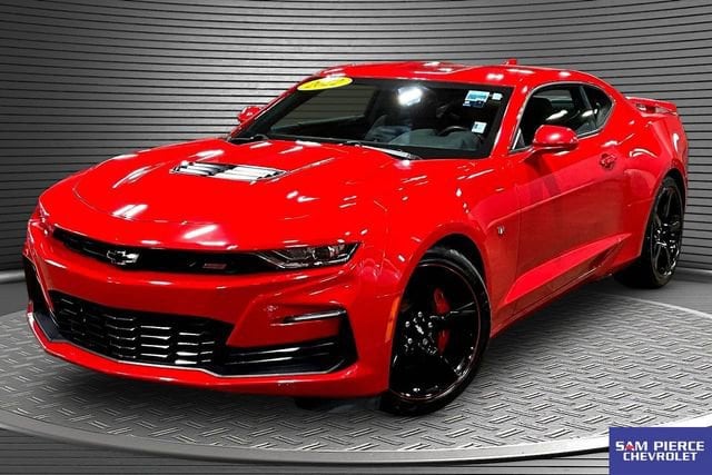 2022 Chevrolet Camaro