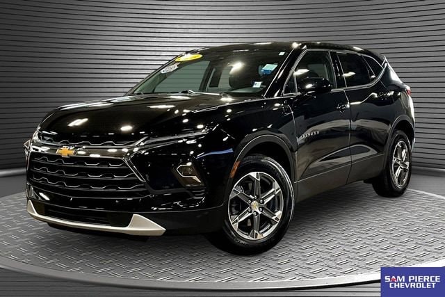 2023 Chevrolet Blazer