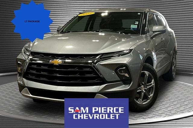 2023 Chevrolet Blazer