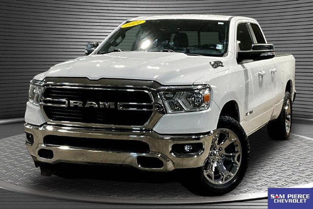 2021 RAM 1500 Pickup