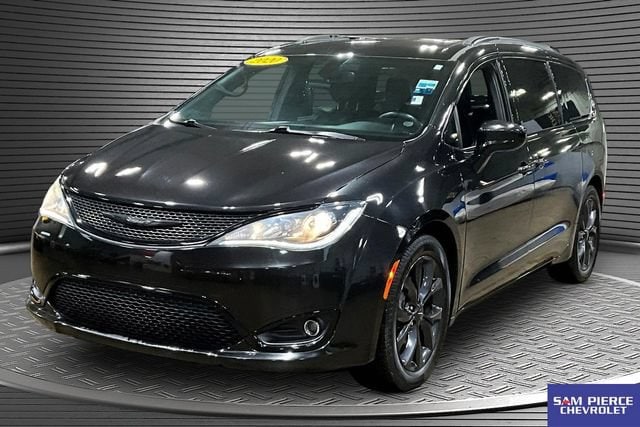 2020 Chrysler Pacifica