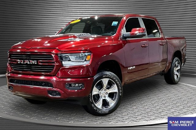 2023 RAM 1500